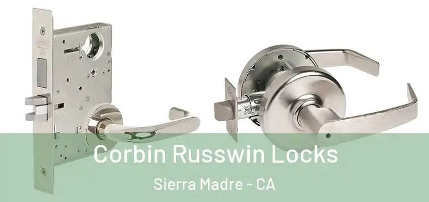  Corbin Russwin Locks Sierra Madre - CA