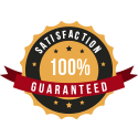 100% Satisfaction Guarantee in Sierra Madre, California