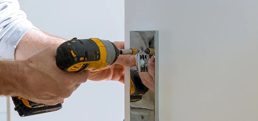 Mortise Electronic Keypad Lock Replacement in Sierra Madre, CA