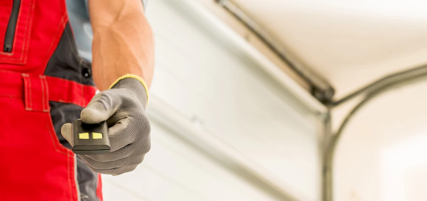 Residential Garage Door Security in Sierra Madre, California