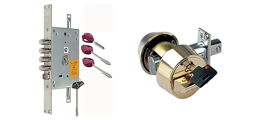 Mul-T-Lock Vehicle Locks Installation in Sierra Madre, CA