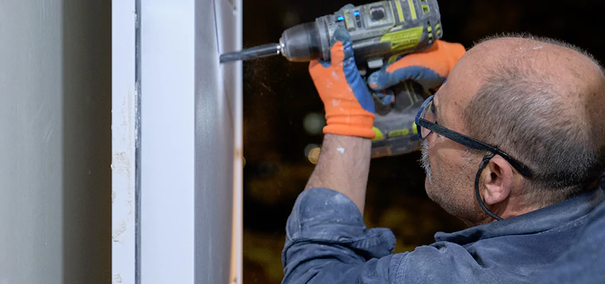 Residential Locksmith Keyless Entry Lock Replacement in Sierra Madre, CA