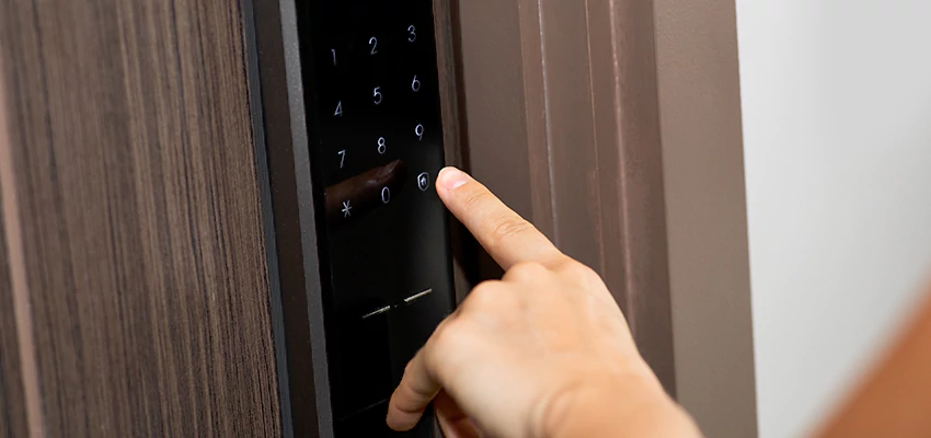 Smart Electric Locks Replacement Services in Sierra Madre, CA