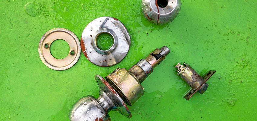 Patio Broken Door Lock Repair in Sierra Madre, CA