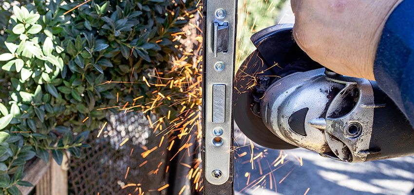 Broken Door Frame Repair in Sierra Madre, CA