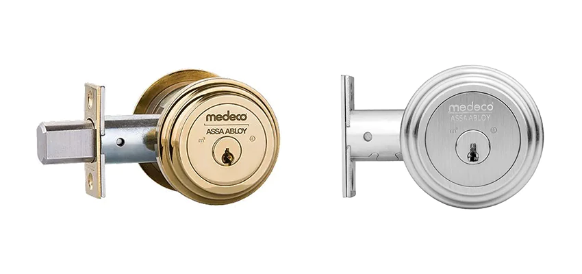 Medeco Deadbolt Locks Installation in Sierra Madre, California