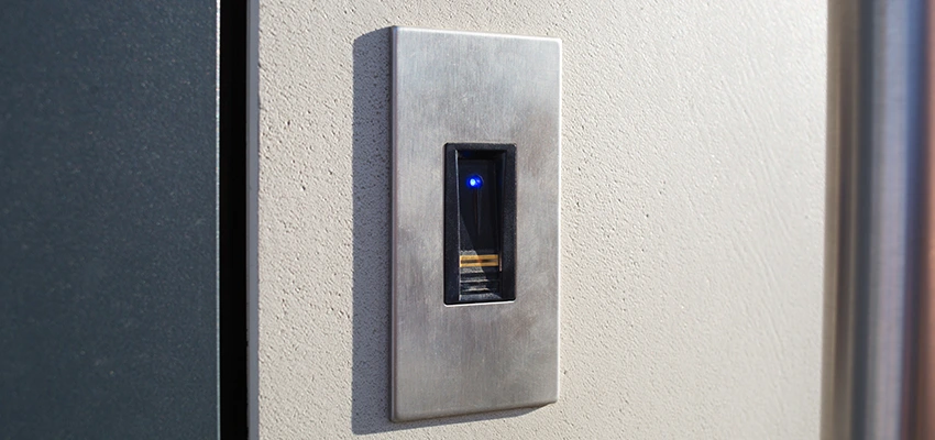 Fingerprint Biometric Entry Systems Maintenance in Sierra Madre, California