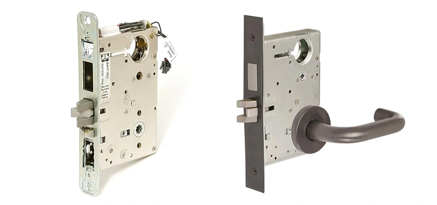 Corbin Russwin Mortise Locks Repair Installation in Sierra Madre, CA
