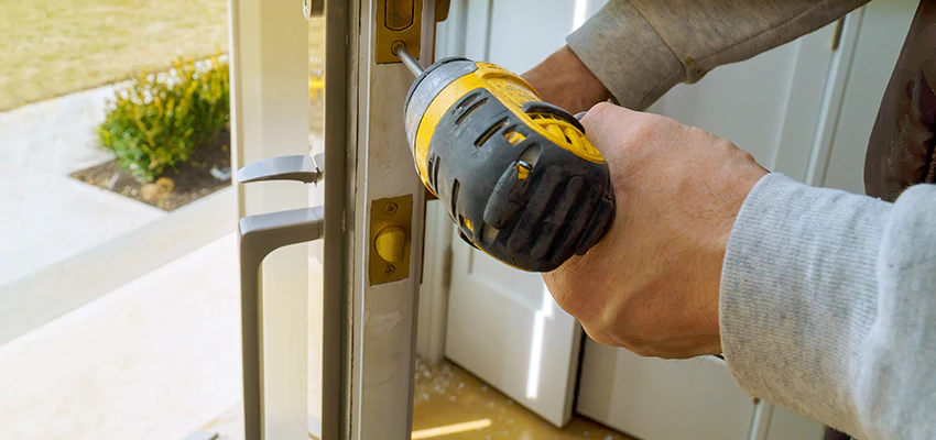 Smart Lock Installation in Sierra Madre, California