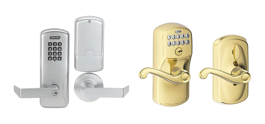 Schlage Smart Locks Replacement in Sierra Madre, California