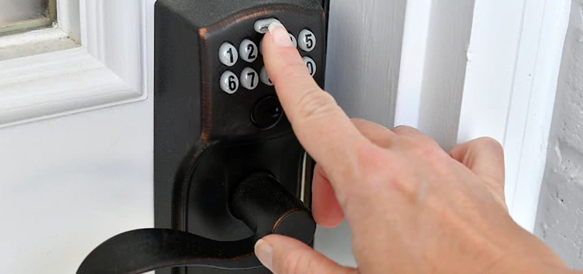 High-security Code Lock Ideas in Sierra Madre, California