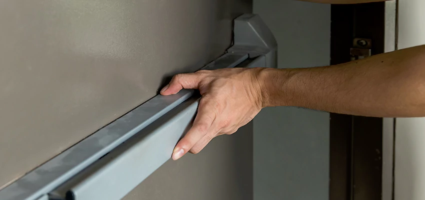 Electro-Magnetic Hold Open Fire Door Closing Systems in Sierra Madre, CA