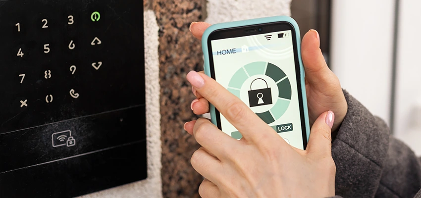 Building Security Upgrades in Sierra Madre, CA