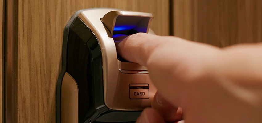 Fingerprint Door Locks Replacement in Sierra Madre, CA