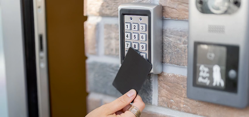 Residential Access Security Camera Systems Installation in Sierra Madre, CA