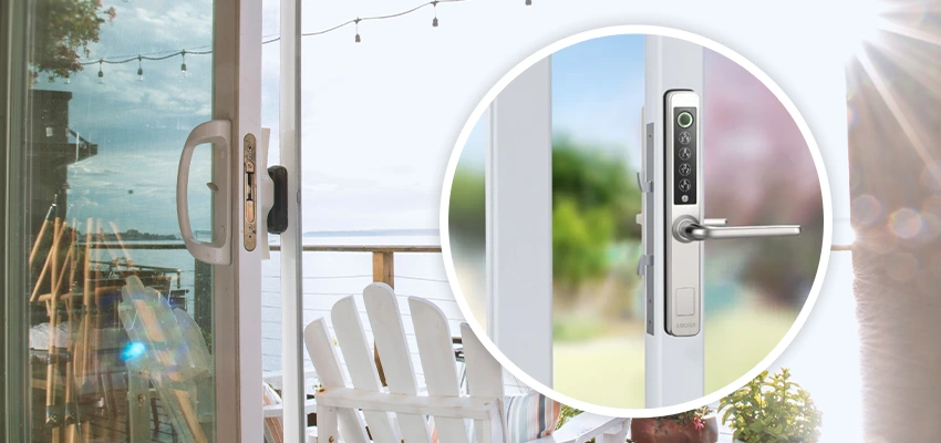 Sliding French Doors Locks Installation in Sierra Madre, California