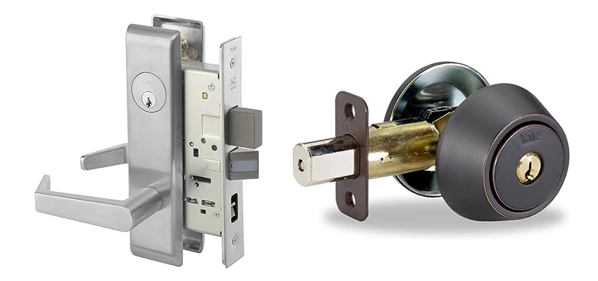 Yale Multipoint Lock in Sierra Madre, CA