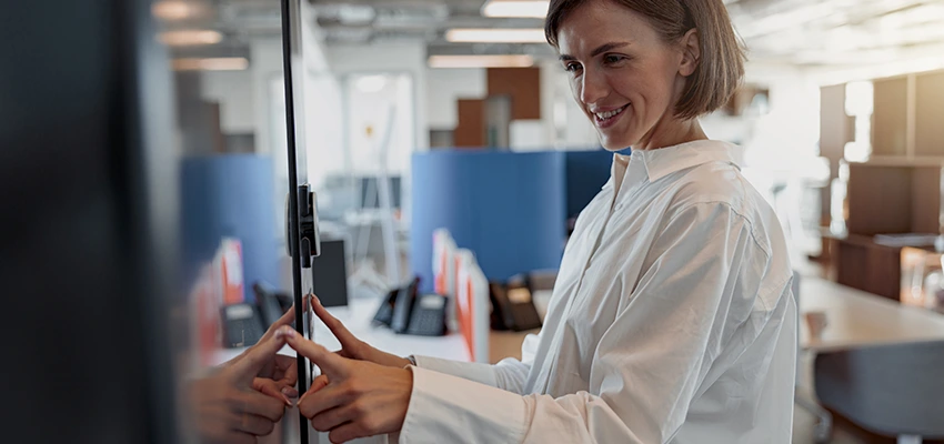 Maintenance of Building Security System in Sierra Madre, California