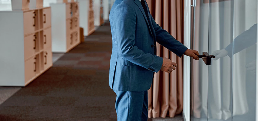 Commercial Glass Door Locks in Sierra Madre, CA