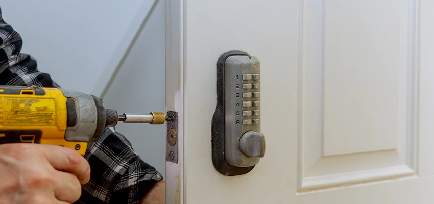Digital Locks For Home Invasion Prevention in Sierra Madre, CA