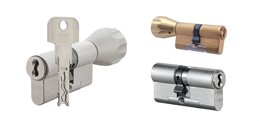 Evva Padlock Installation in Sierra Madre, California