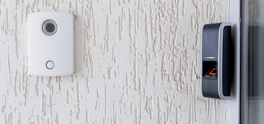 Multi-User Fingerprint Door Locks Installation in Sierra Madre, California