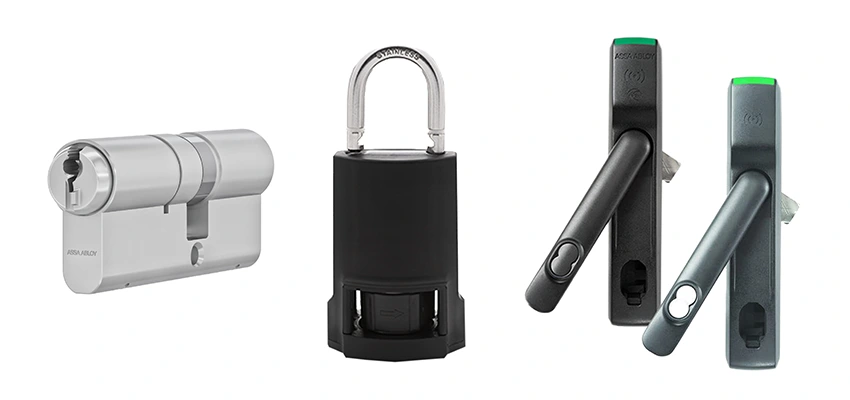 ASSA-Abloy Deadlock Replacement in Sierra Madre, CA