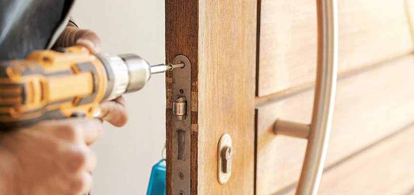 Mortise Broken Door Lock Repair in Sierra Madre, California