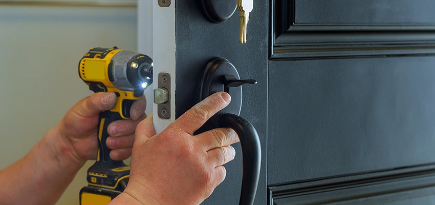 Sliding Door Lock Repair in Sierra Madre, CA