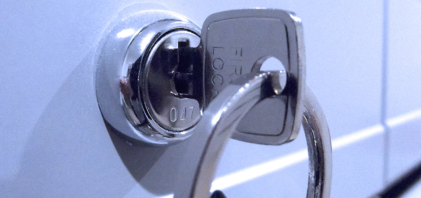 Mailbox Biometric Lock Replacement in Sierra Madre, California