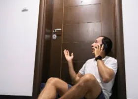 Emergency Lockout in Sierra Madre, California